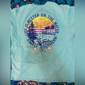 Simply southern shirt sleeve